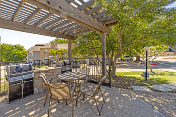 Bbq/picnic area